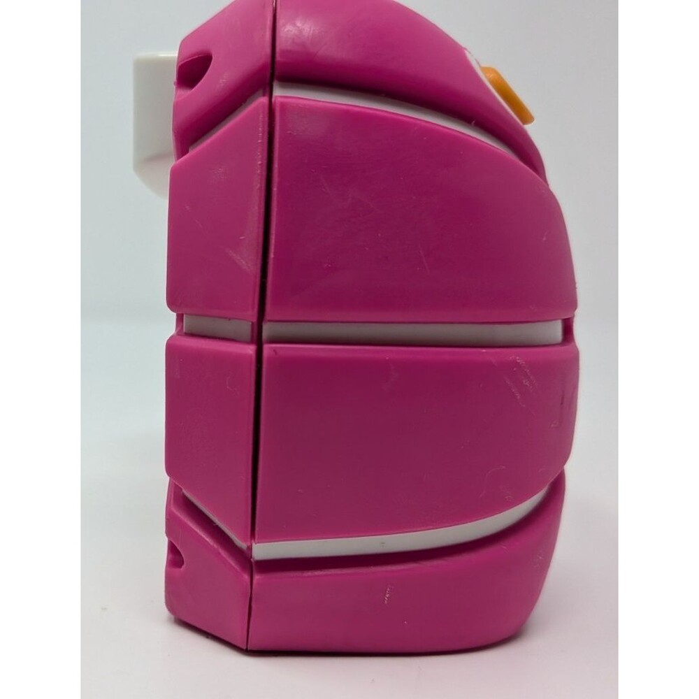 Fisher-Price Kid Tough Digital Camera Pink V2751/V2752 2010 4X Zoom Tested Works - Picture 4 of 9